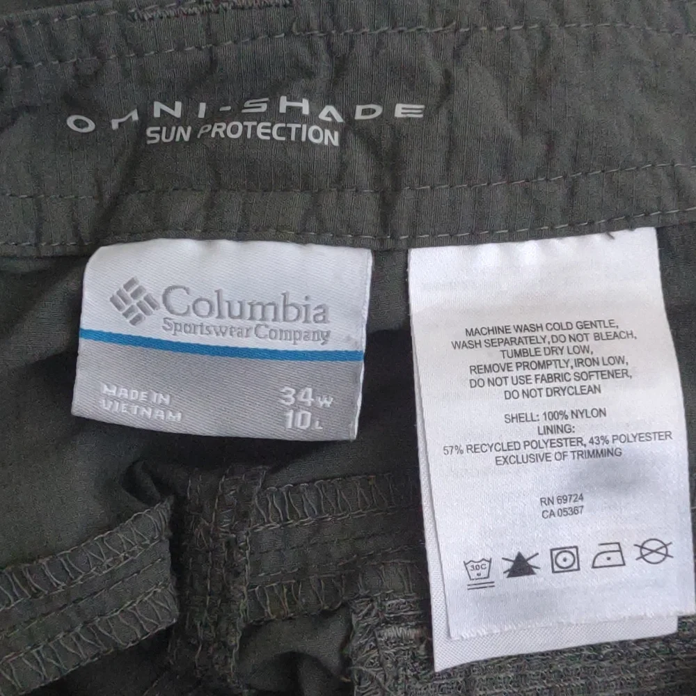 Columbia men shorts