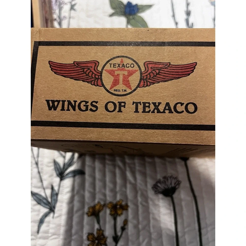 N/A wings texaco