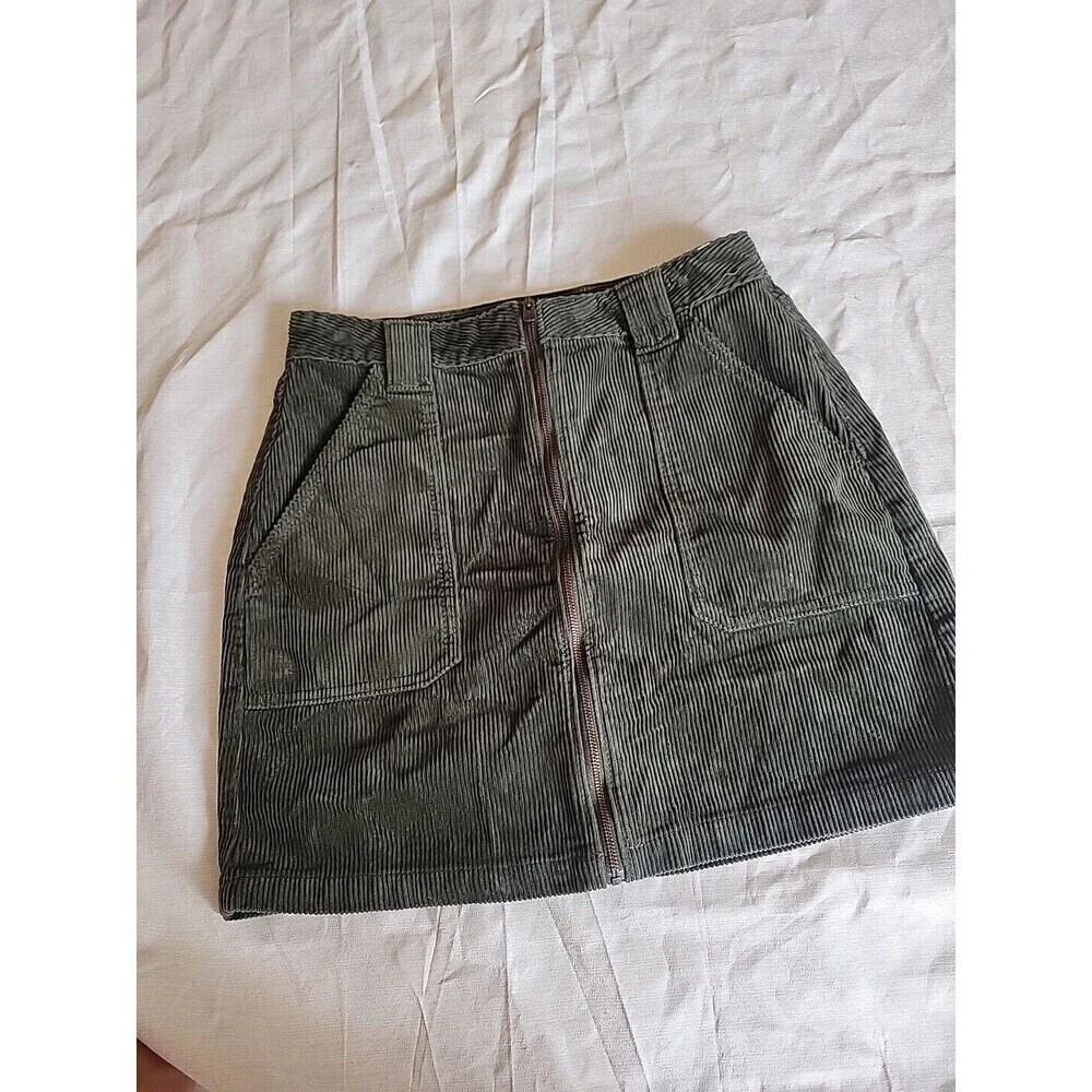 Hollister army green