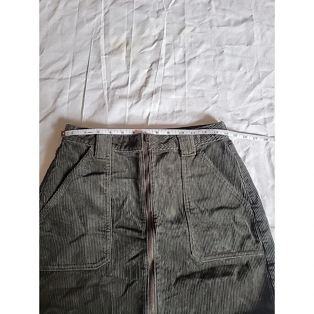 Hollister army green