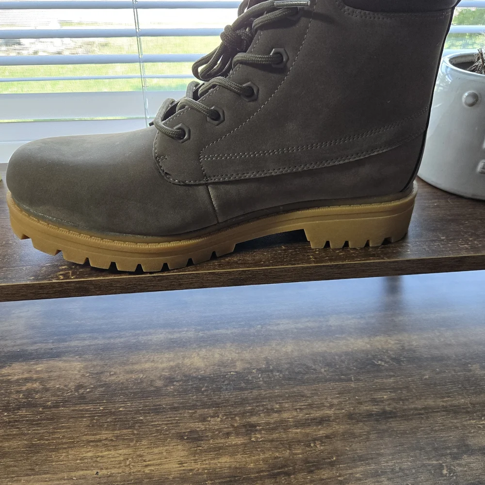 Fila rugged boots