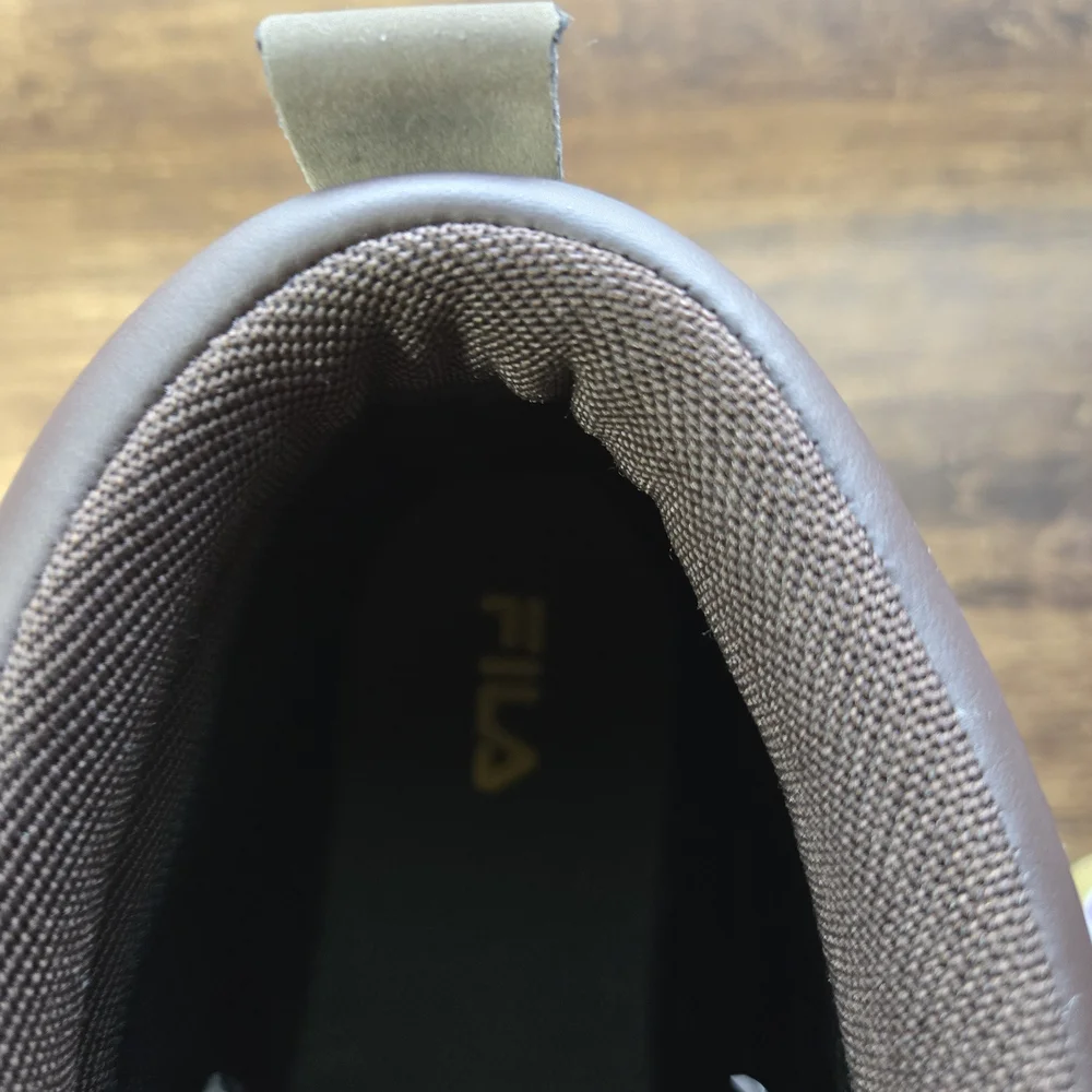 Fila rugged boots