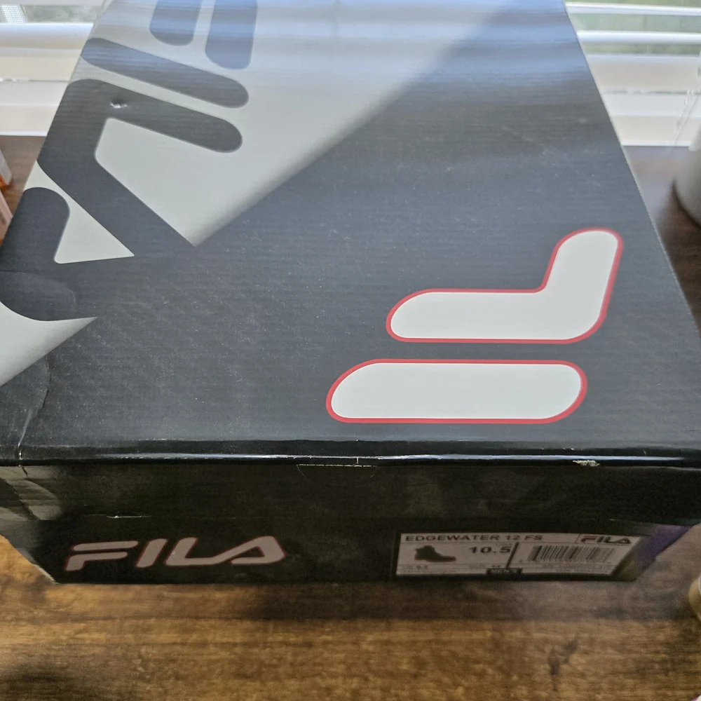 Fila rugged boots