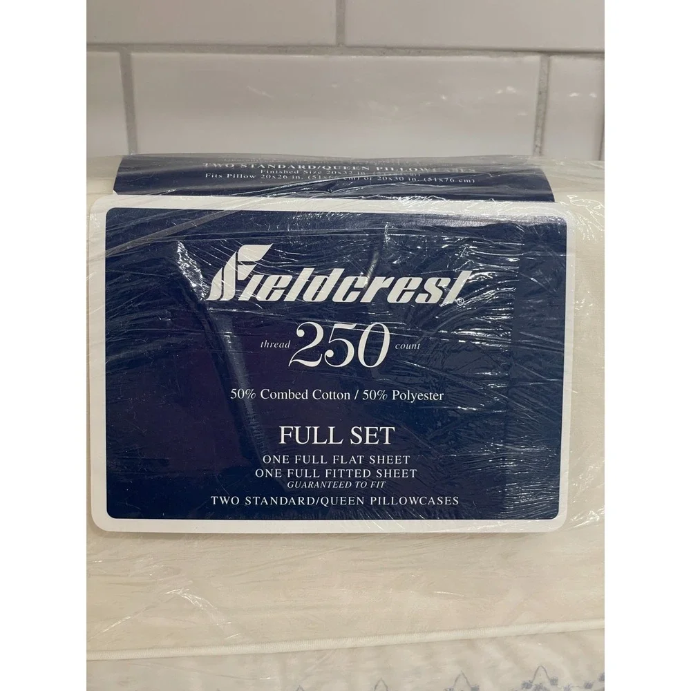 Fieldcrest vintage full