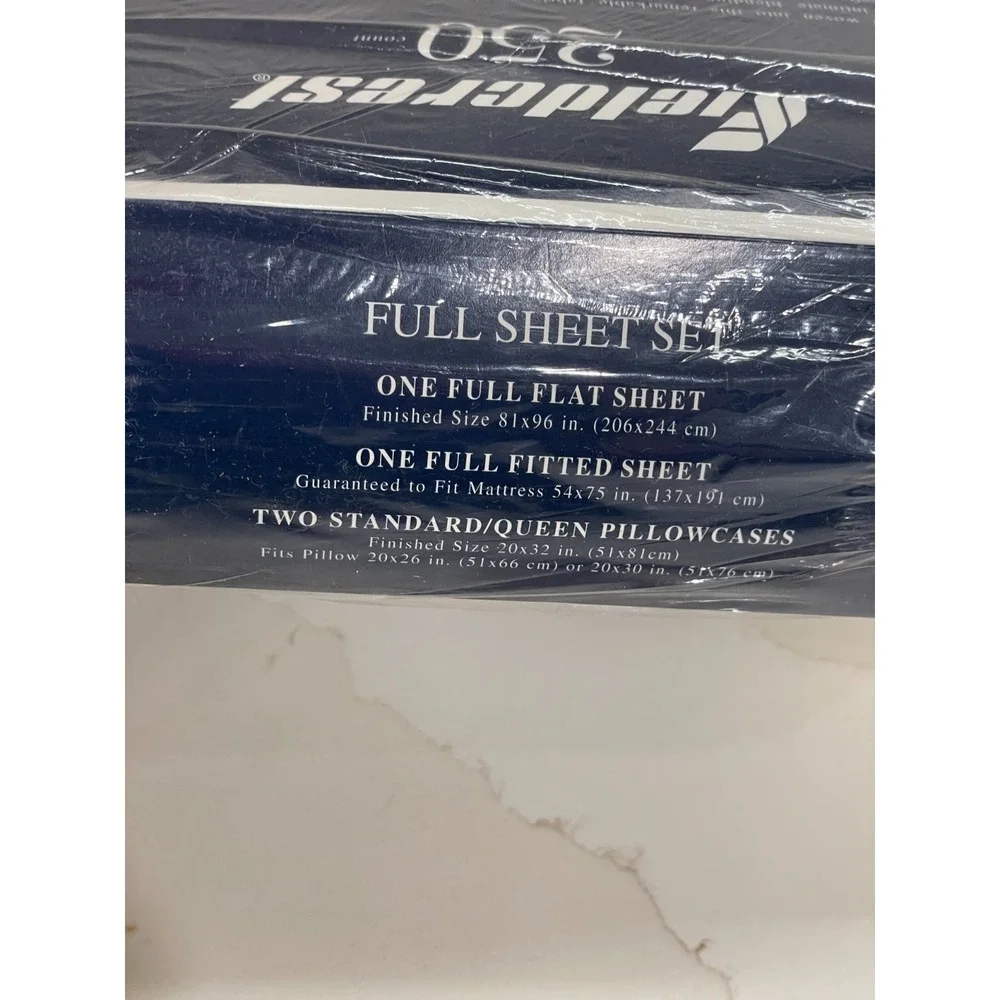 Fieldcrest vintage full