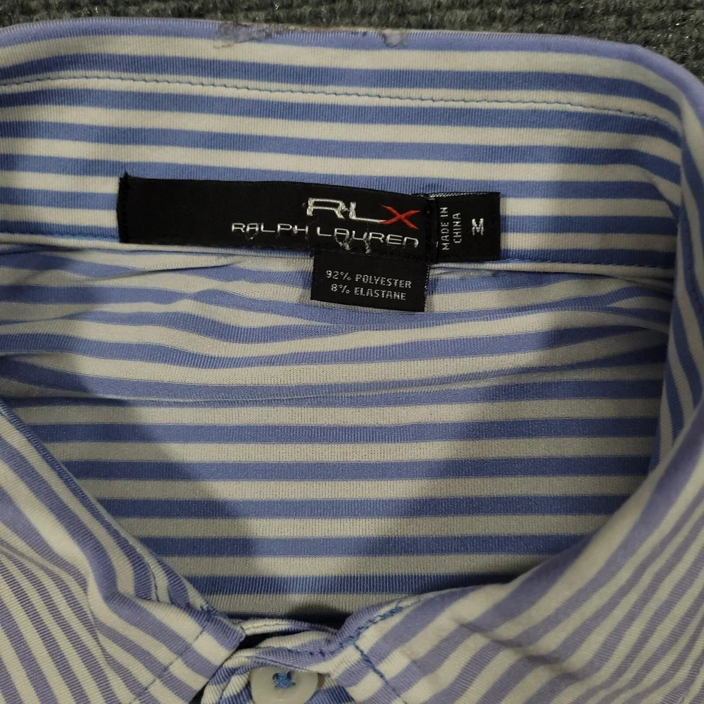Ralph Lauren worry free