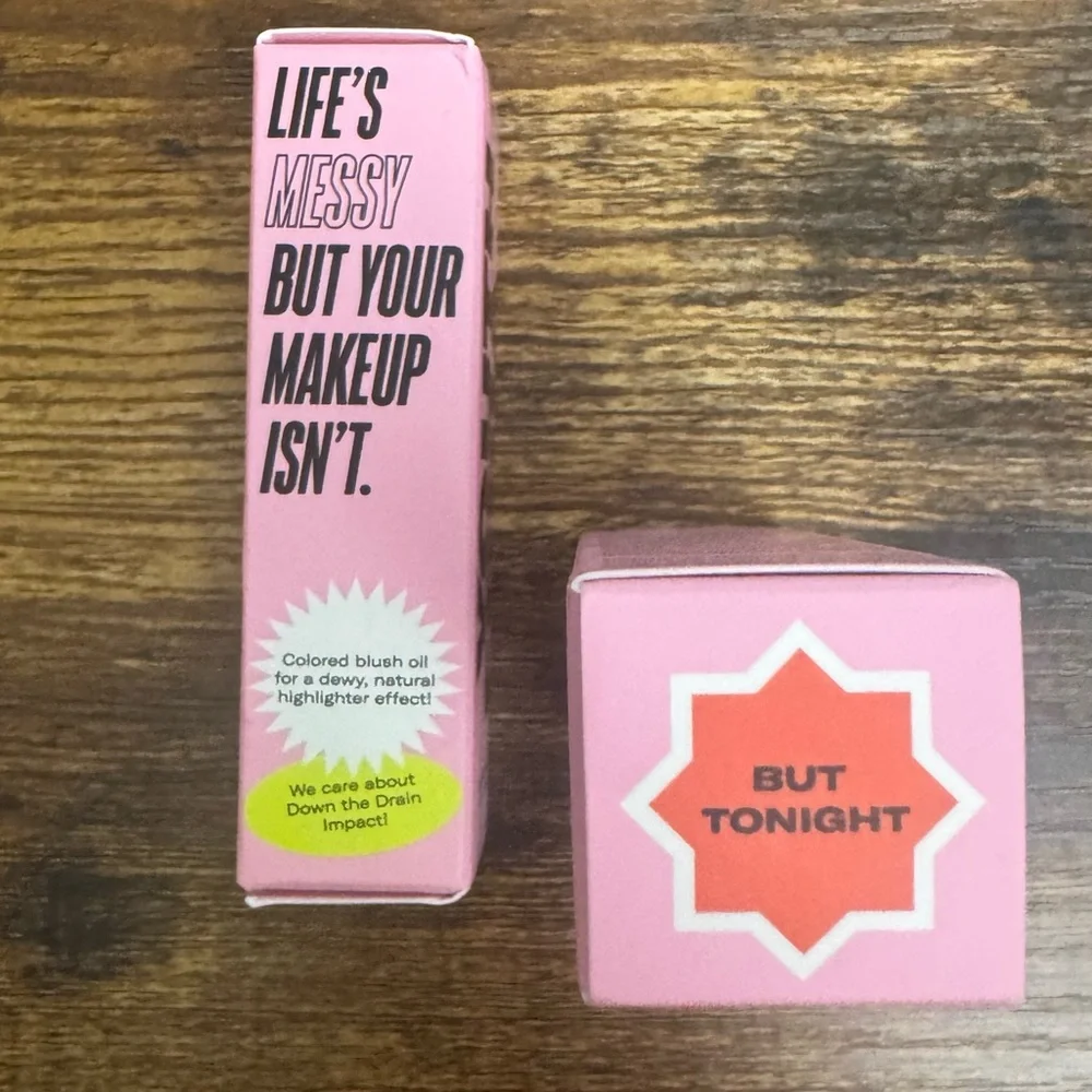Youthforia byo blush