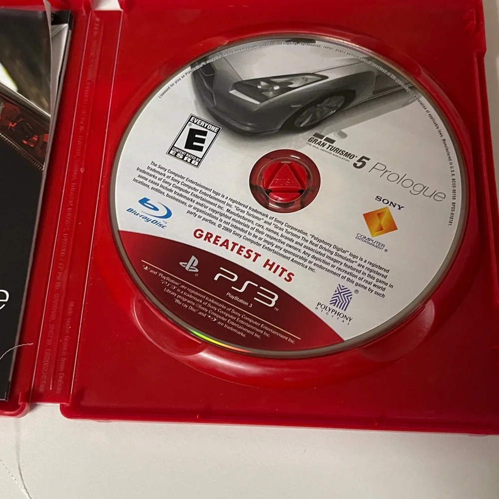 N/A ps3 gran