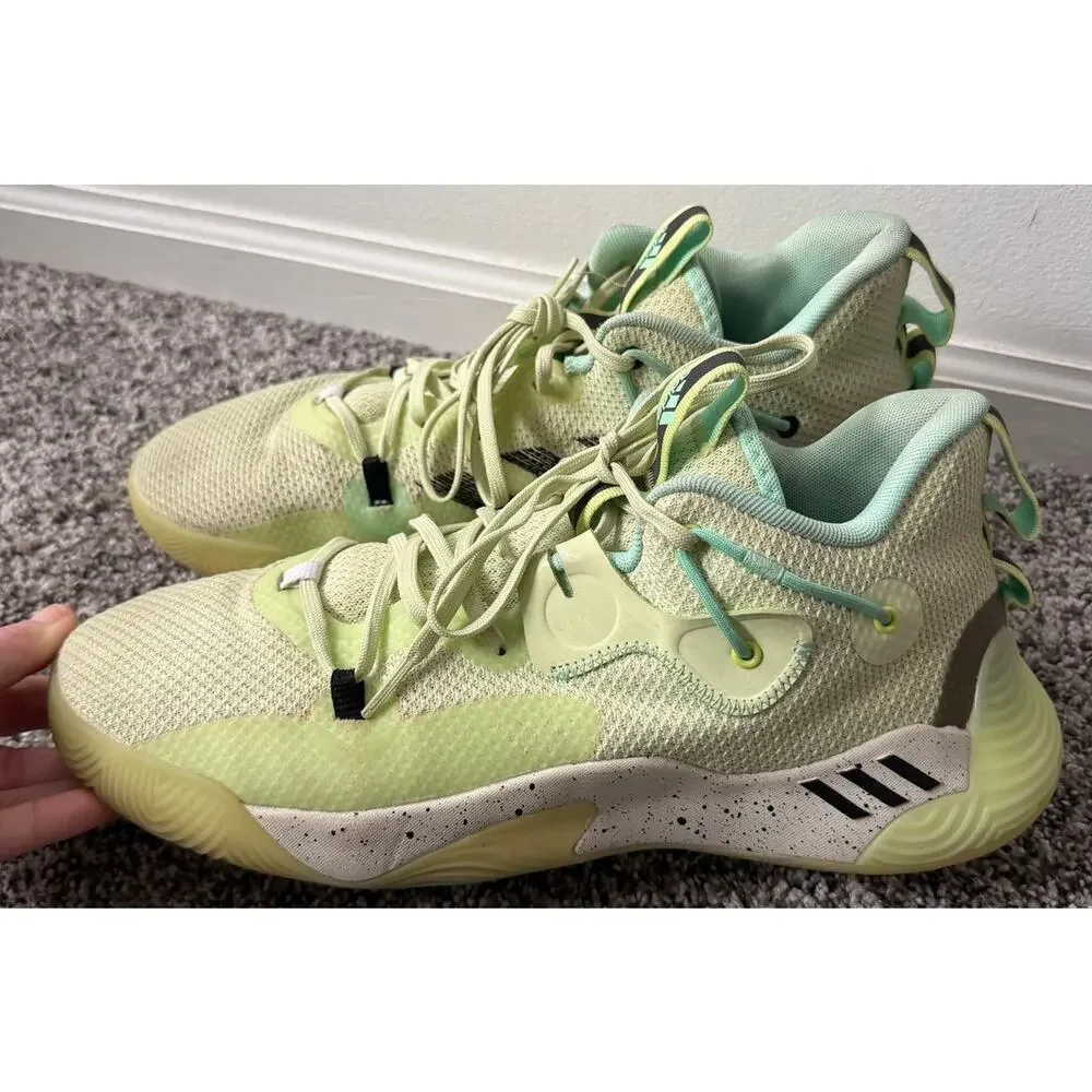 Adidas Harden Stepback 3 basketball shoe men's size 12