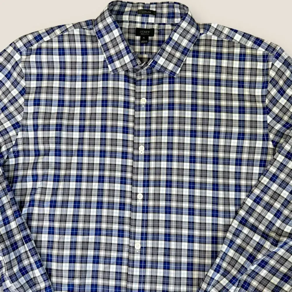 J. Crew crew men
