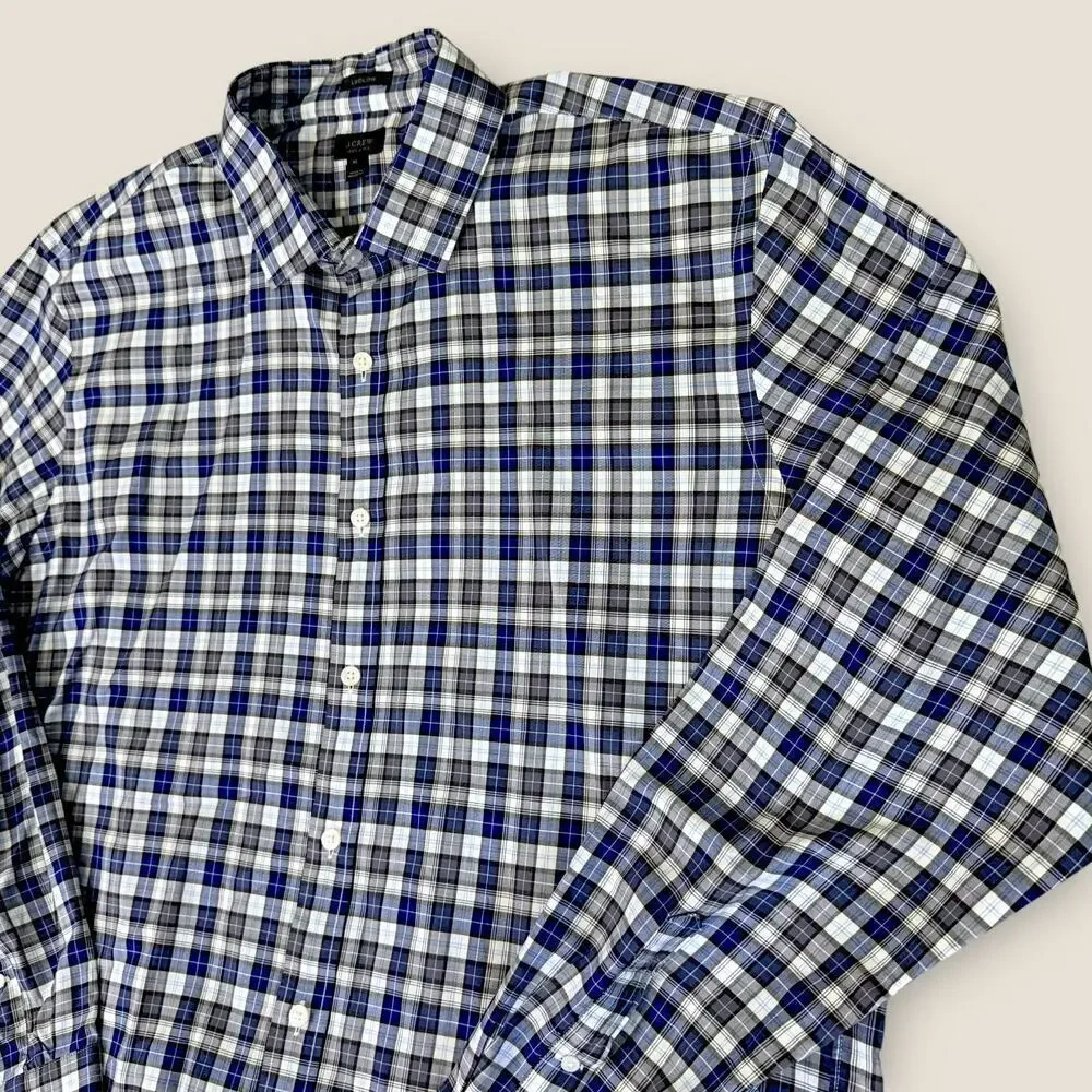 J. Crew crew men