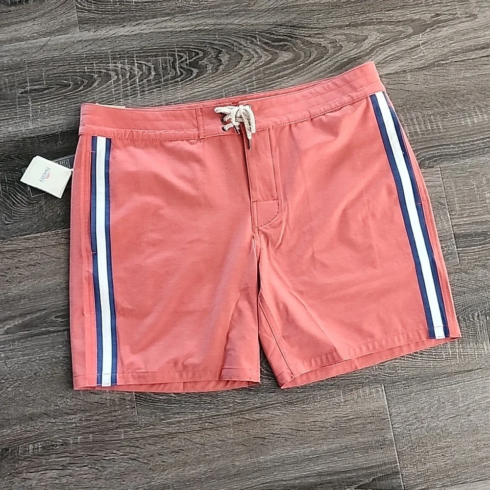 Faherty shorts style
