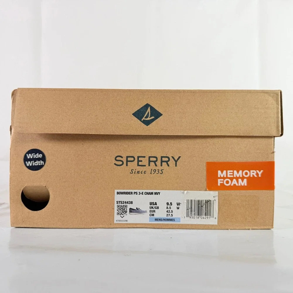 Sperry Top-Sider #boatshoes memory