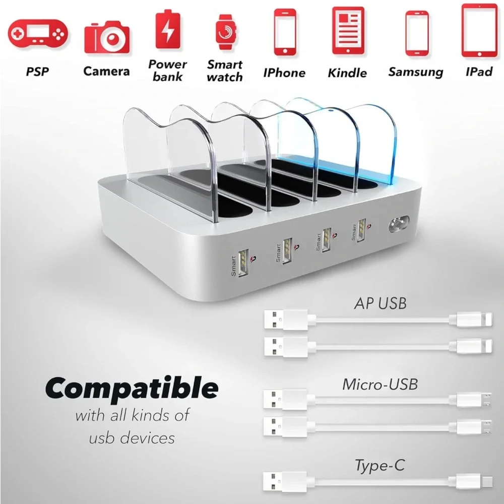 N/A usb charging
