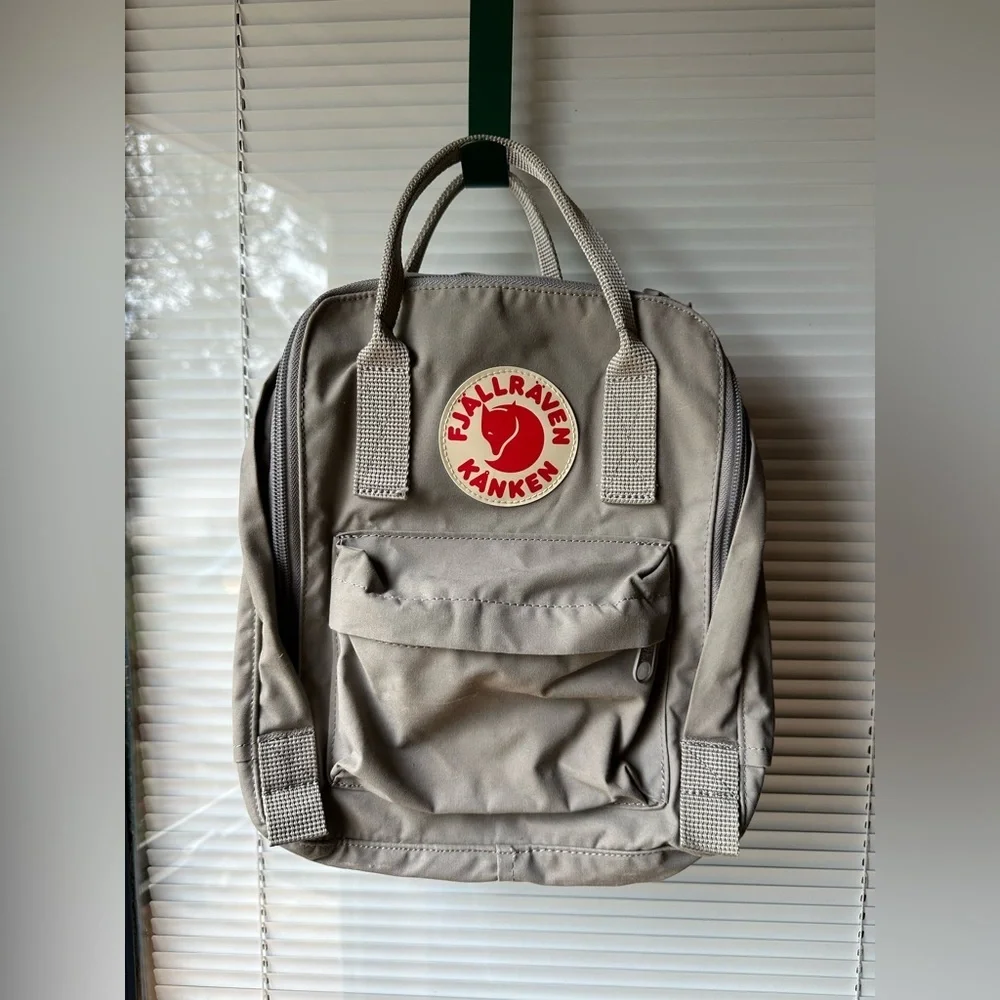 Fjallraven good used