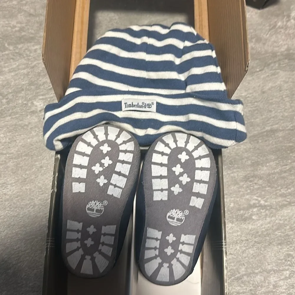 Timberland infant booty