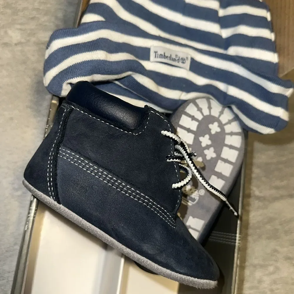 Timberland infant booty