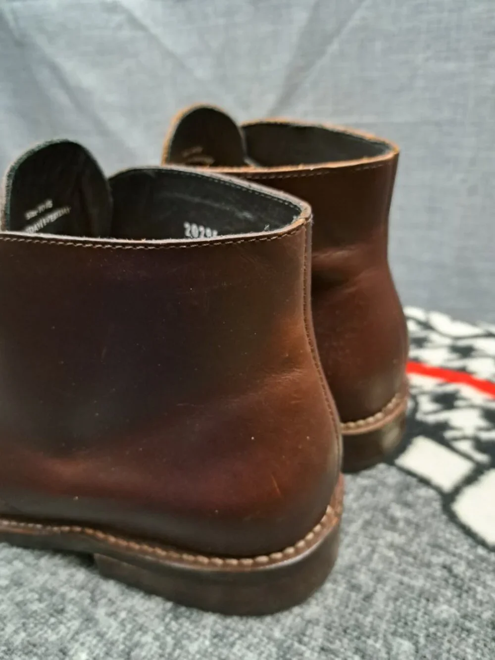 Thursday Boot Company two scout design