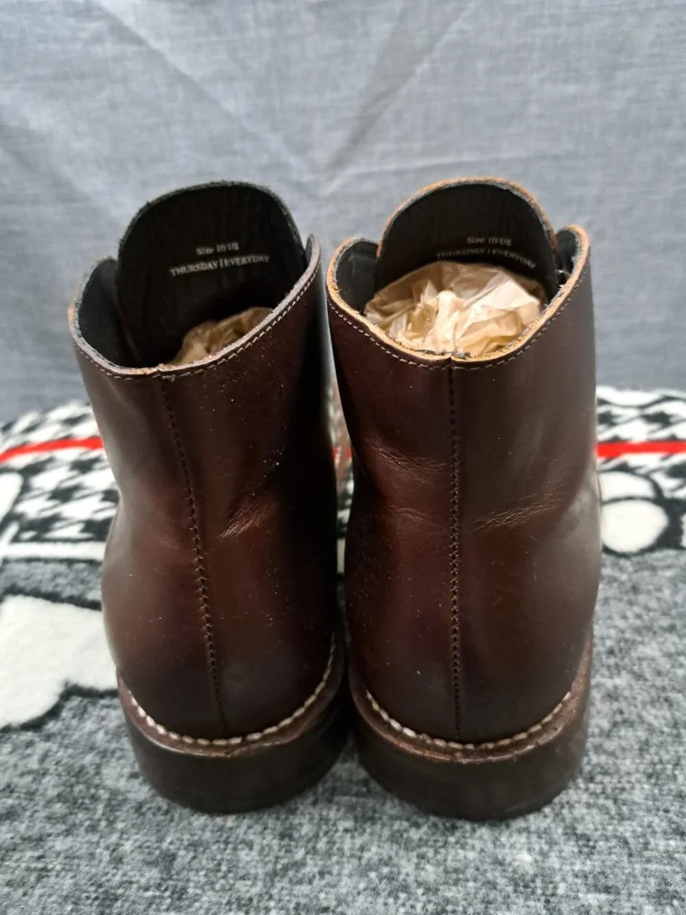 Thursday Boot Company boots new