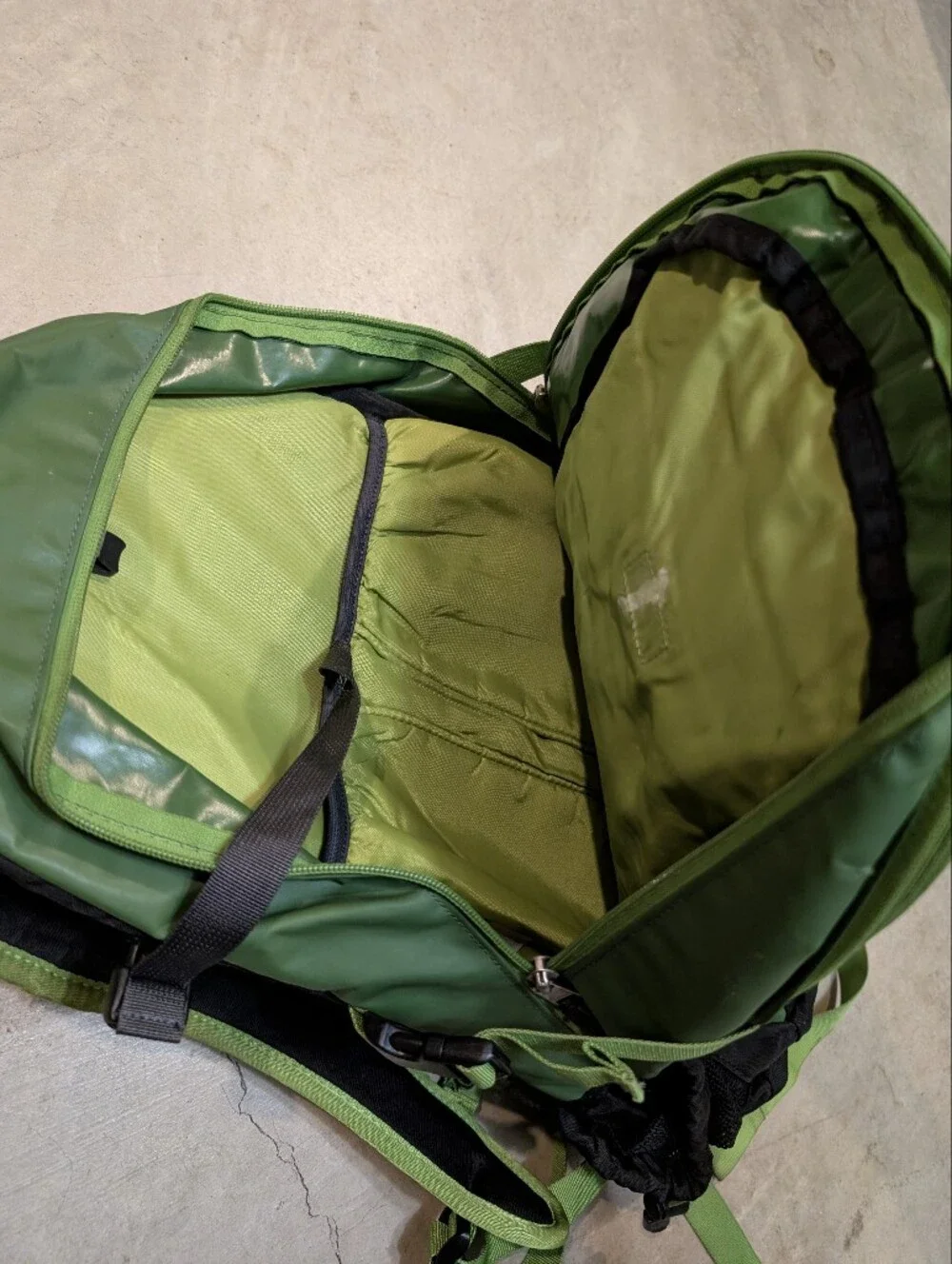 The North Face multiple supportive