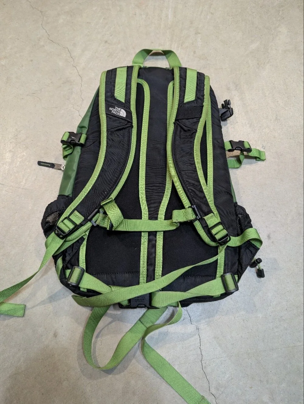 The North Face everyday front