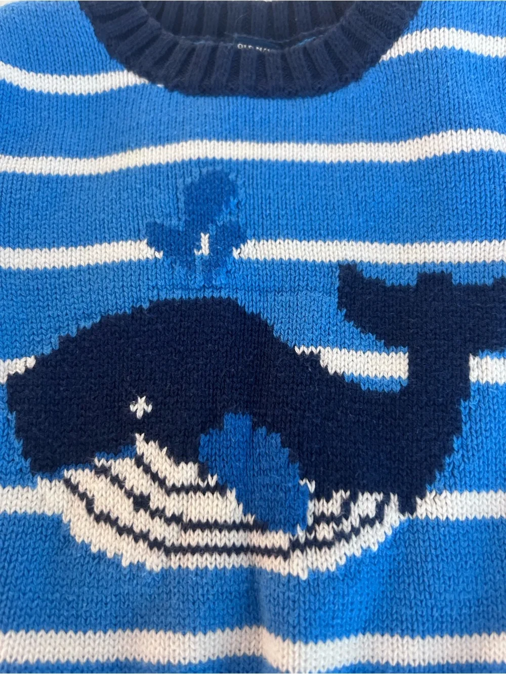 Old Navy cozy knit