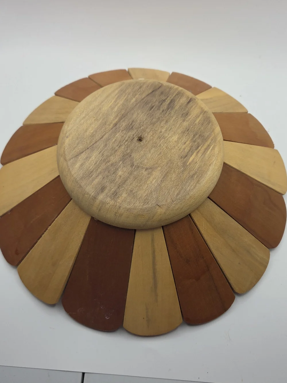 Handmade this wooden
