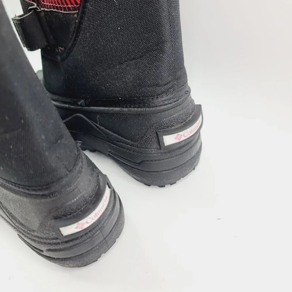 Columbia girl black