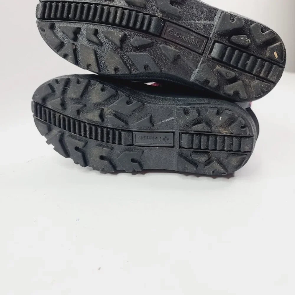 Columbia girl black