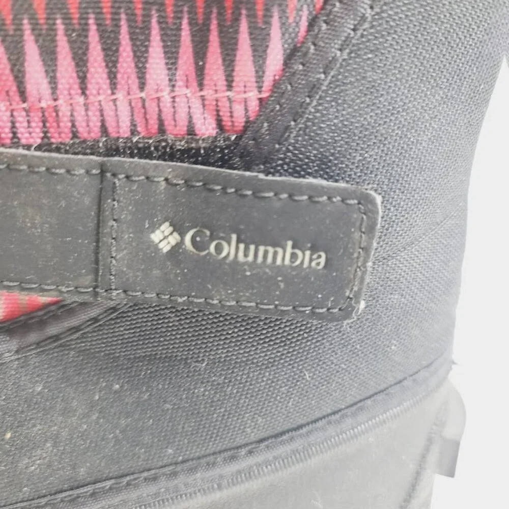 Columbia girl black