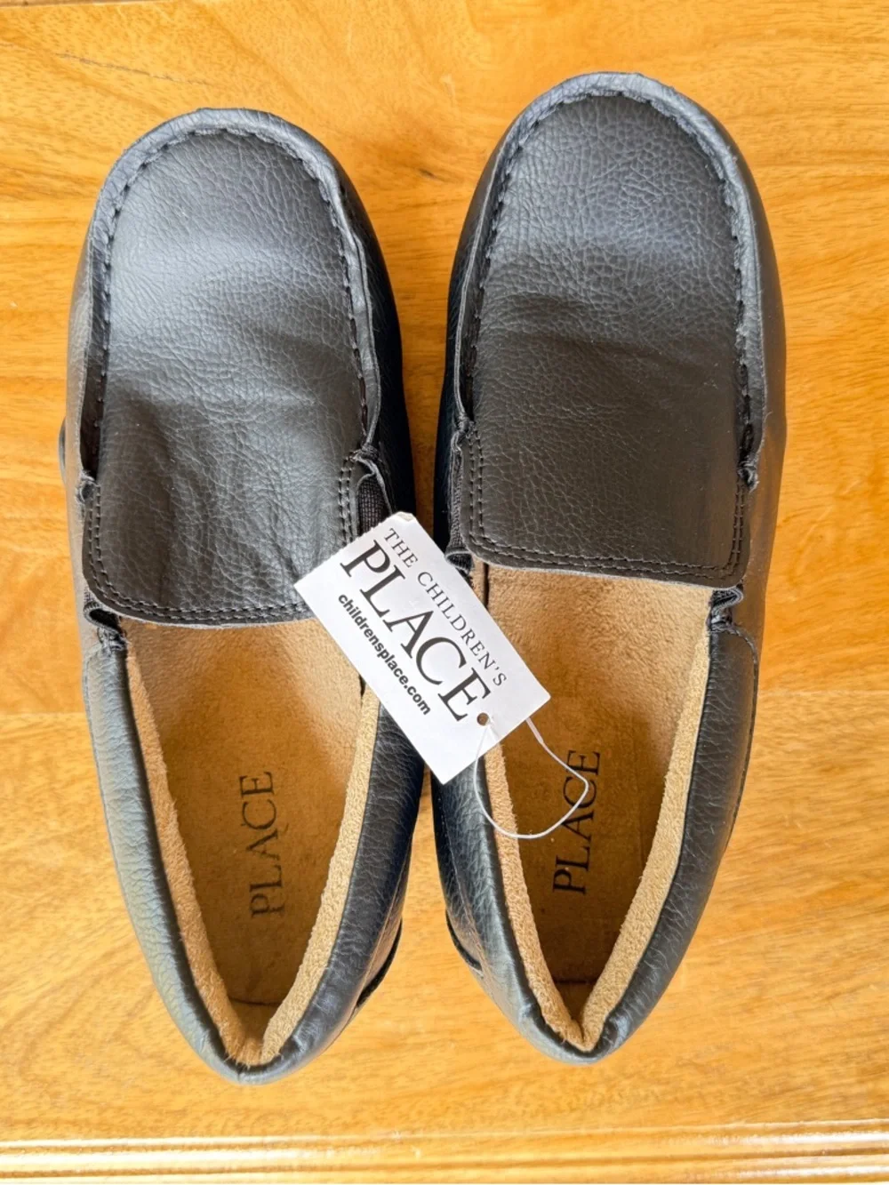 The Childrens Place classic black