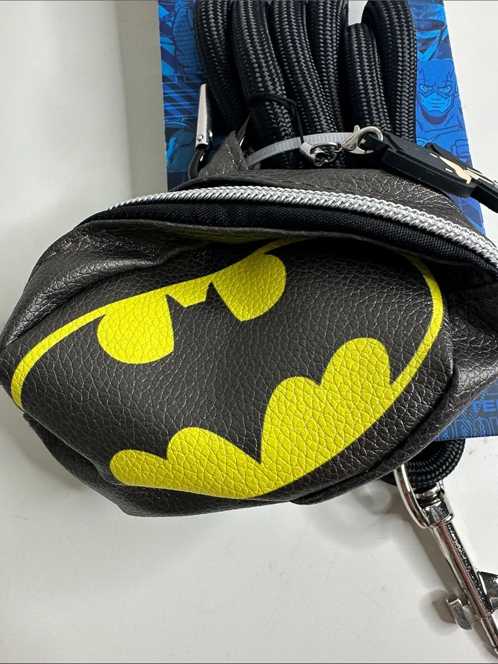 DC branded rope