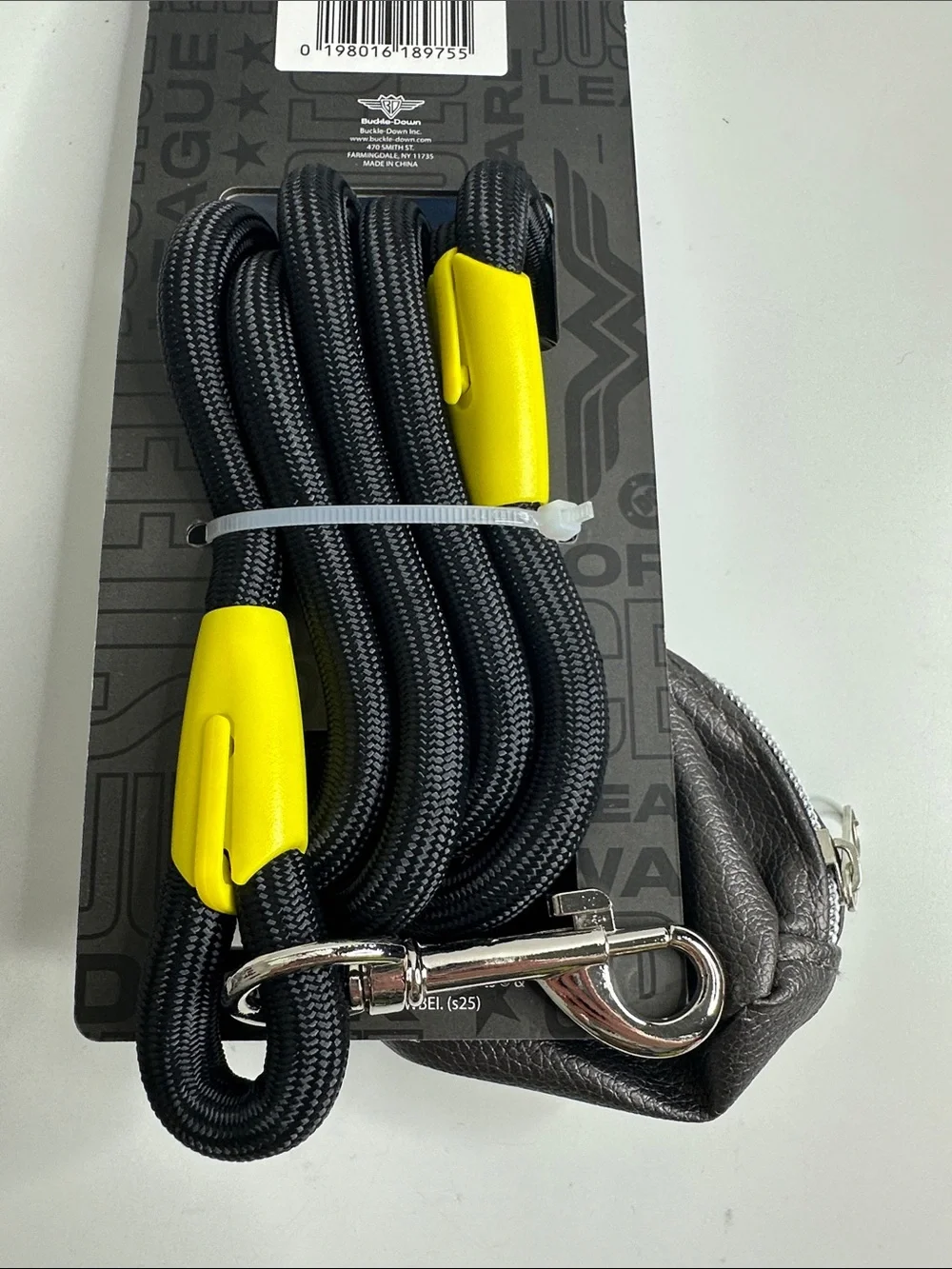 DC branded rope