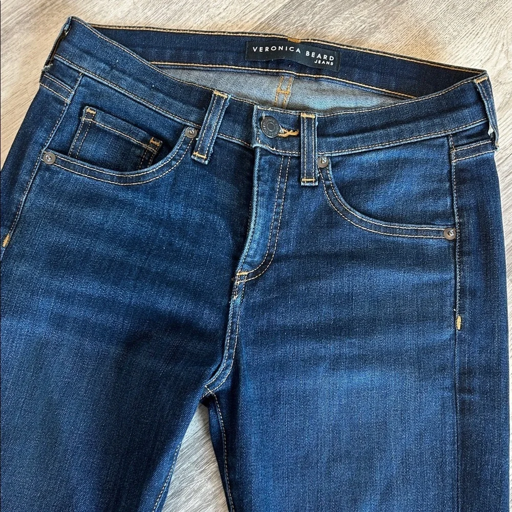 Veronica Beard skinny jeans