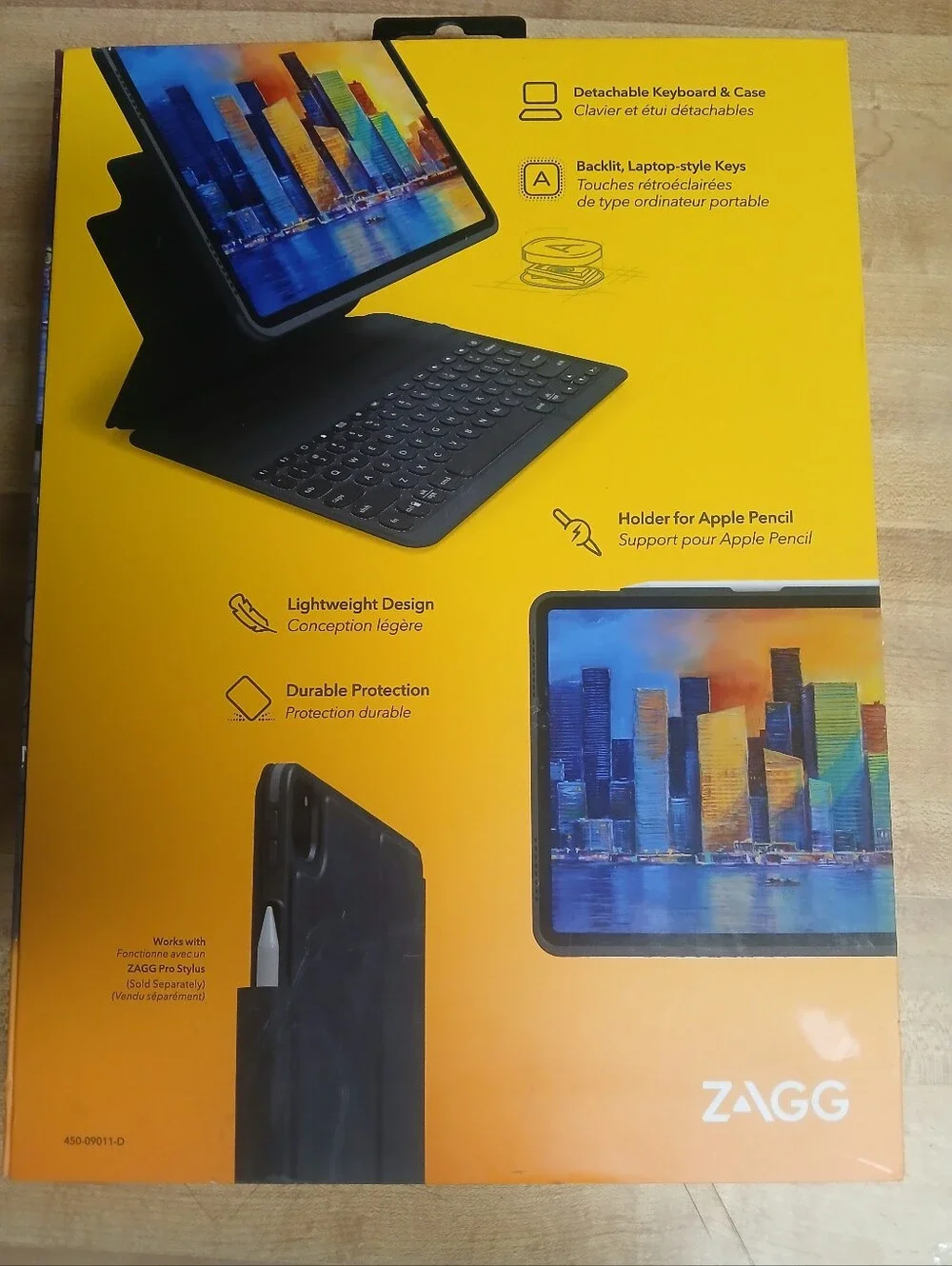 ZAGG pro keys