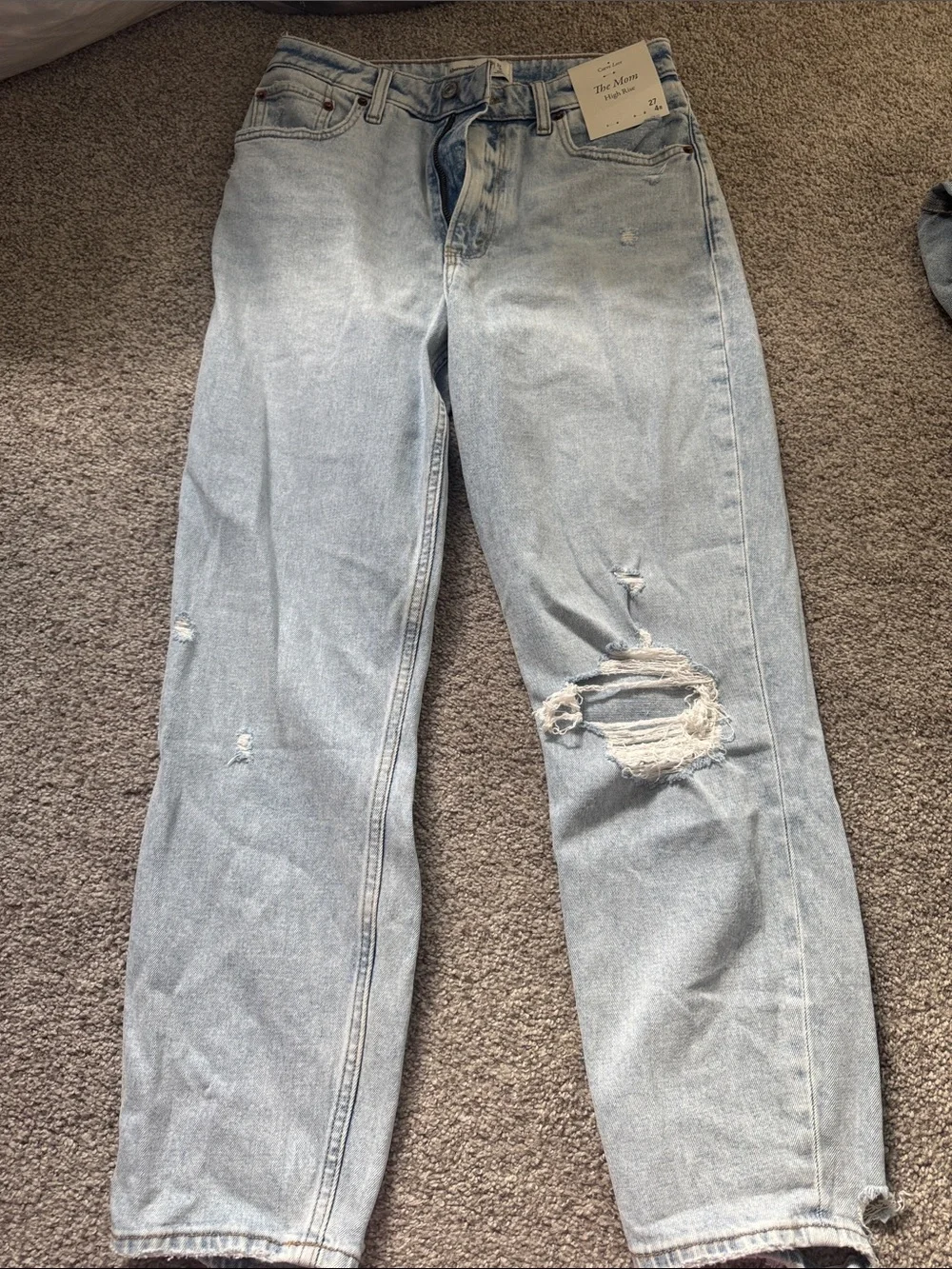 Abercrombie & Fitch nwt size