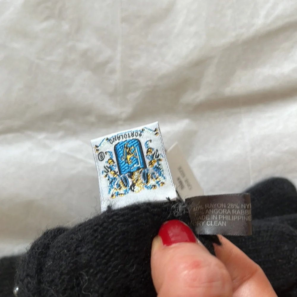 Portolano luxury cashmere