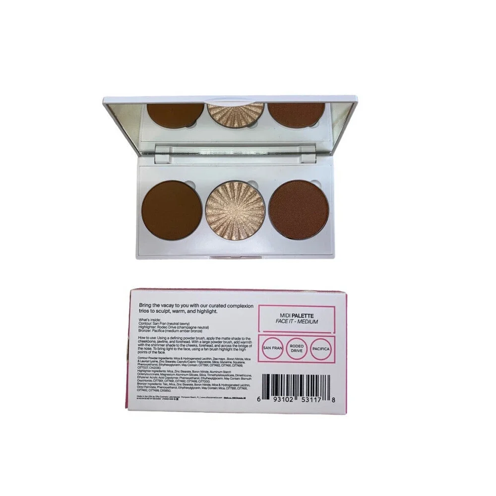 OFRA brand face