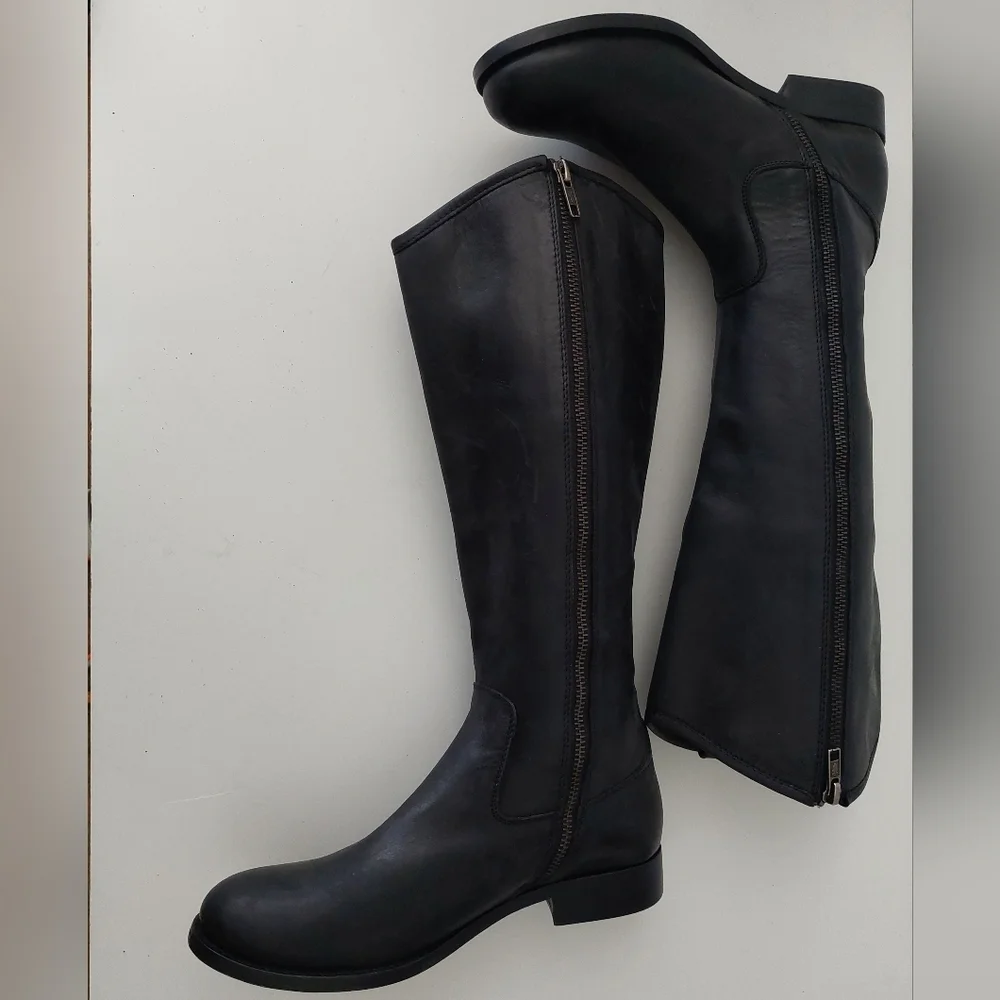 Frye melissa riding
