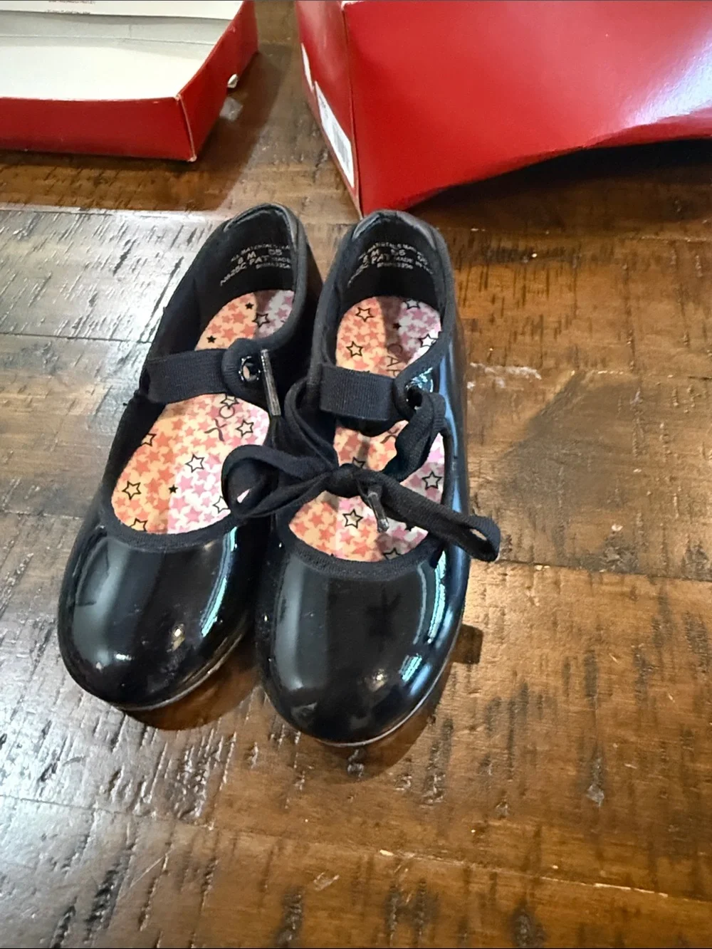 Capezio classic mary