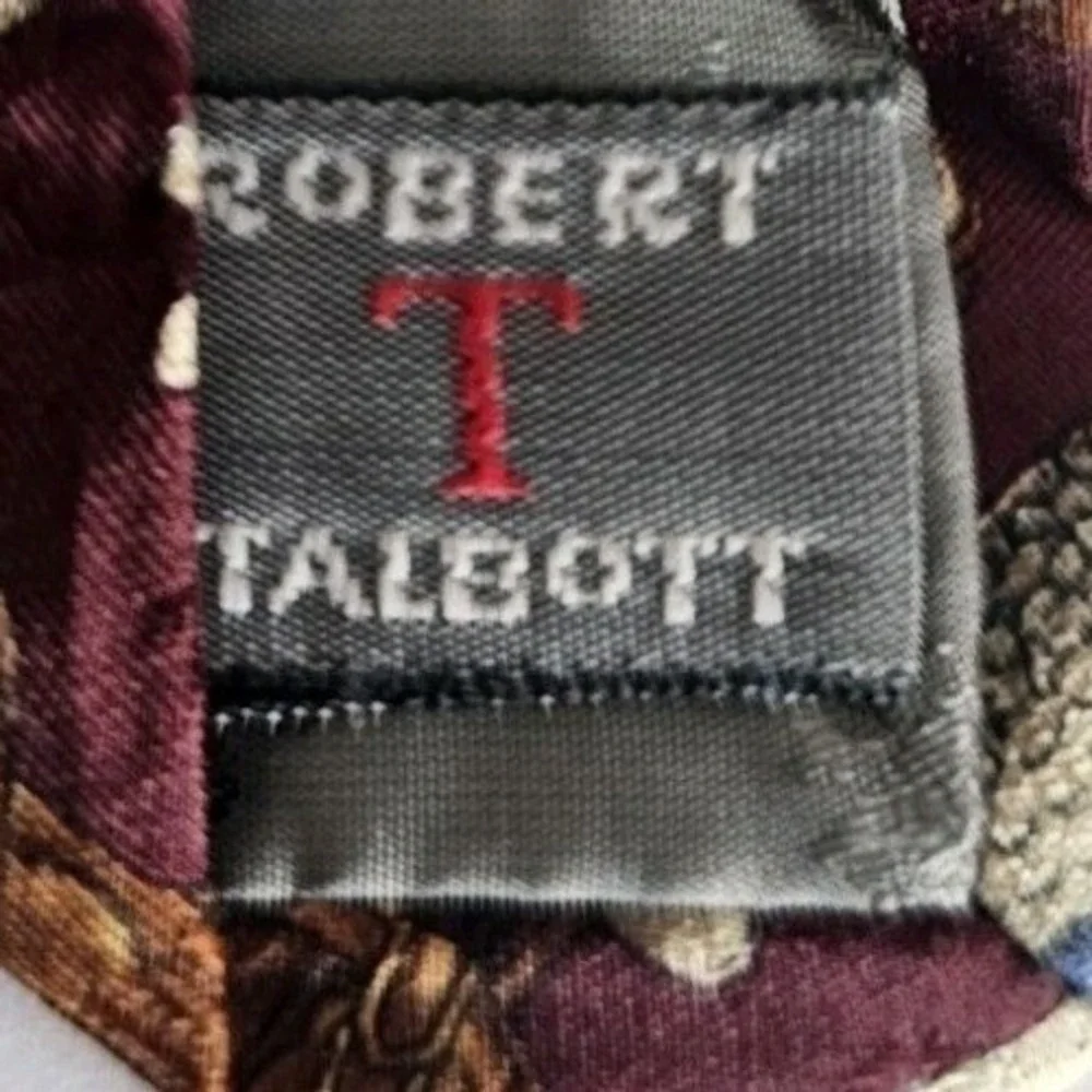 Robert Talbott robert talbott