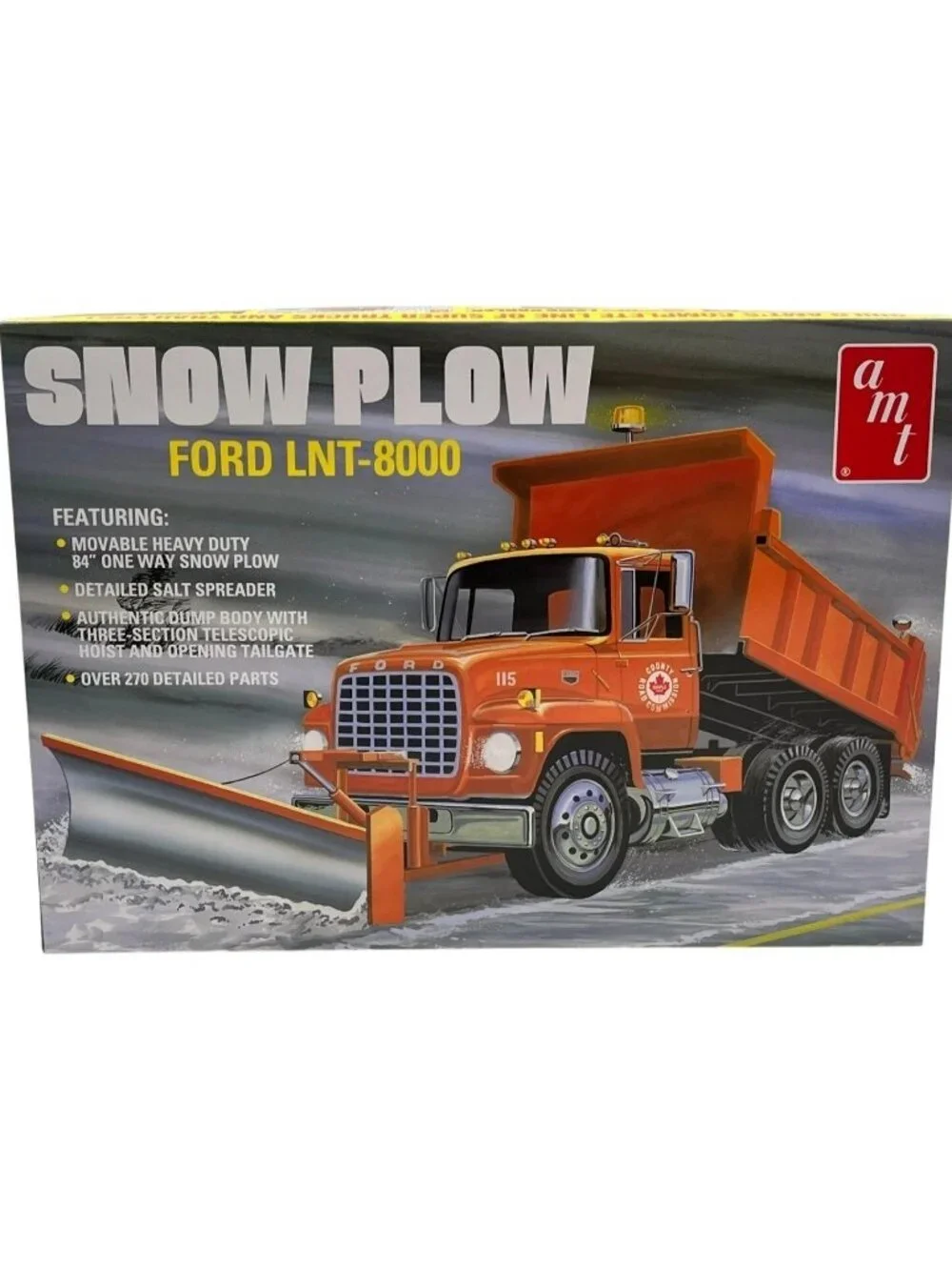 Amt ford lnt