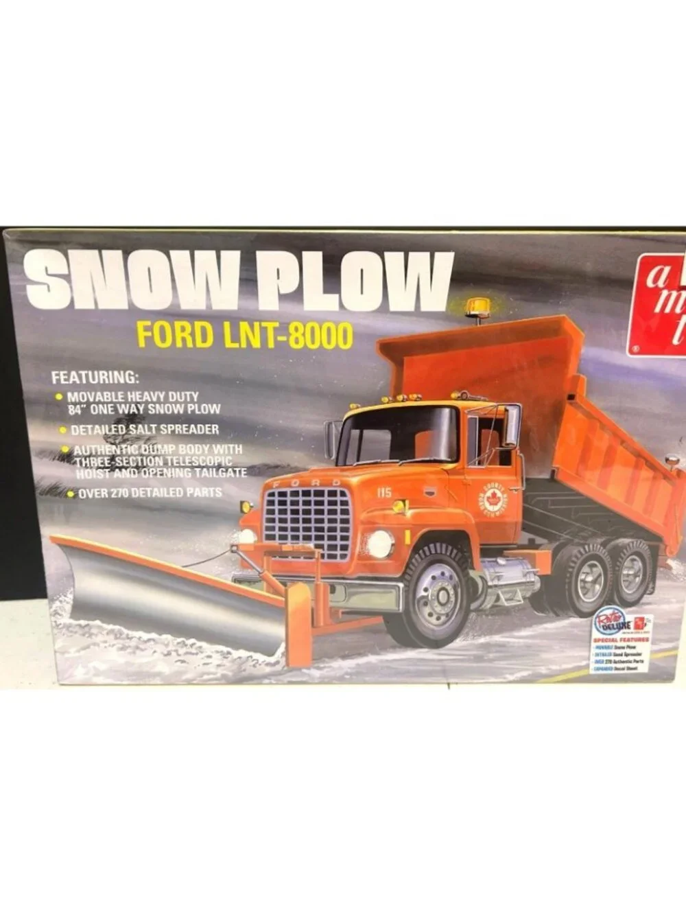 Amt ford lnt
