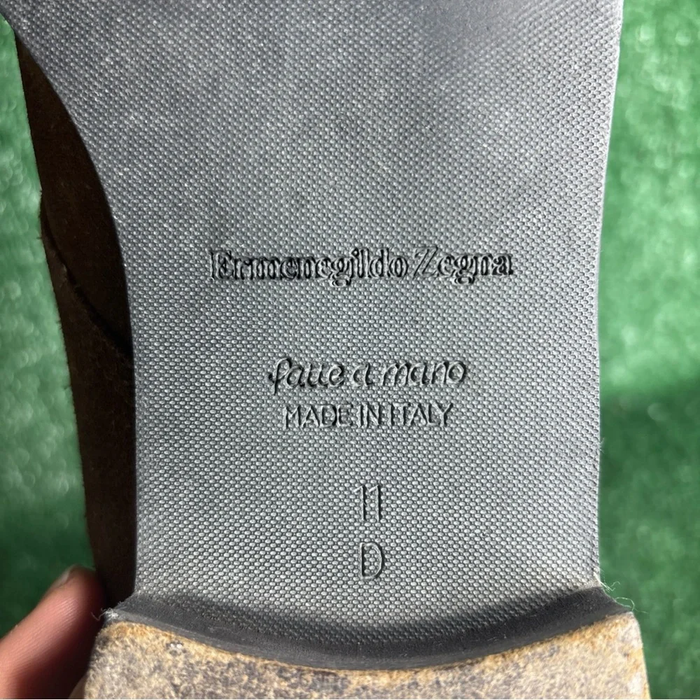 Ermenegildo Zegna ermenegildo zegna