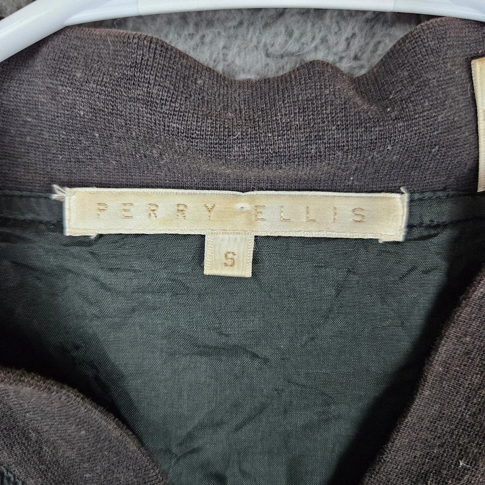 Perry Ellis type jacket