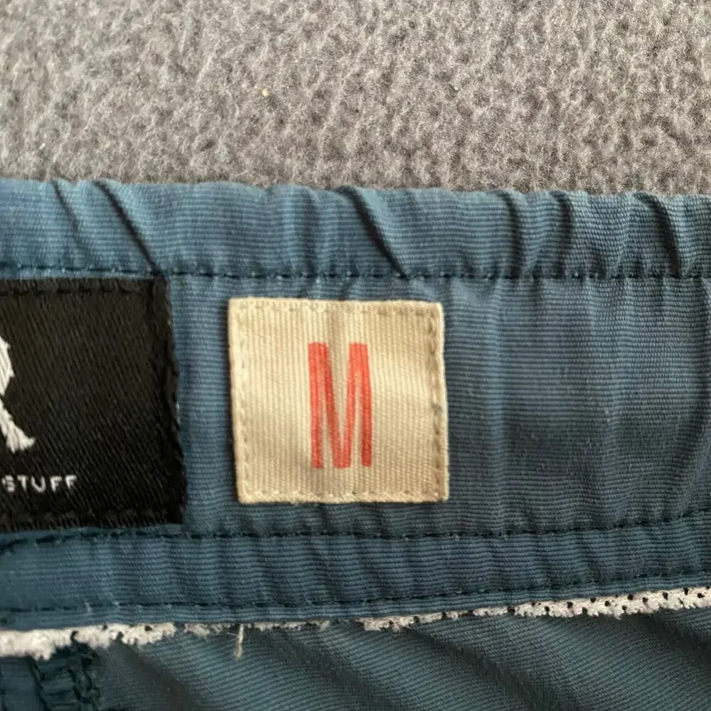 Poler swim trunks