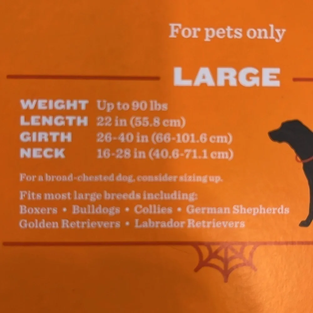 Hyde & EEK! pet dog