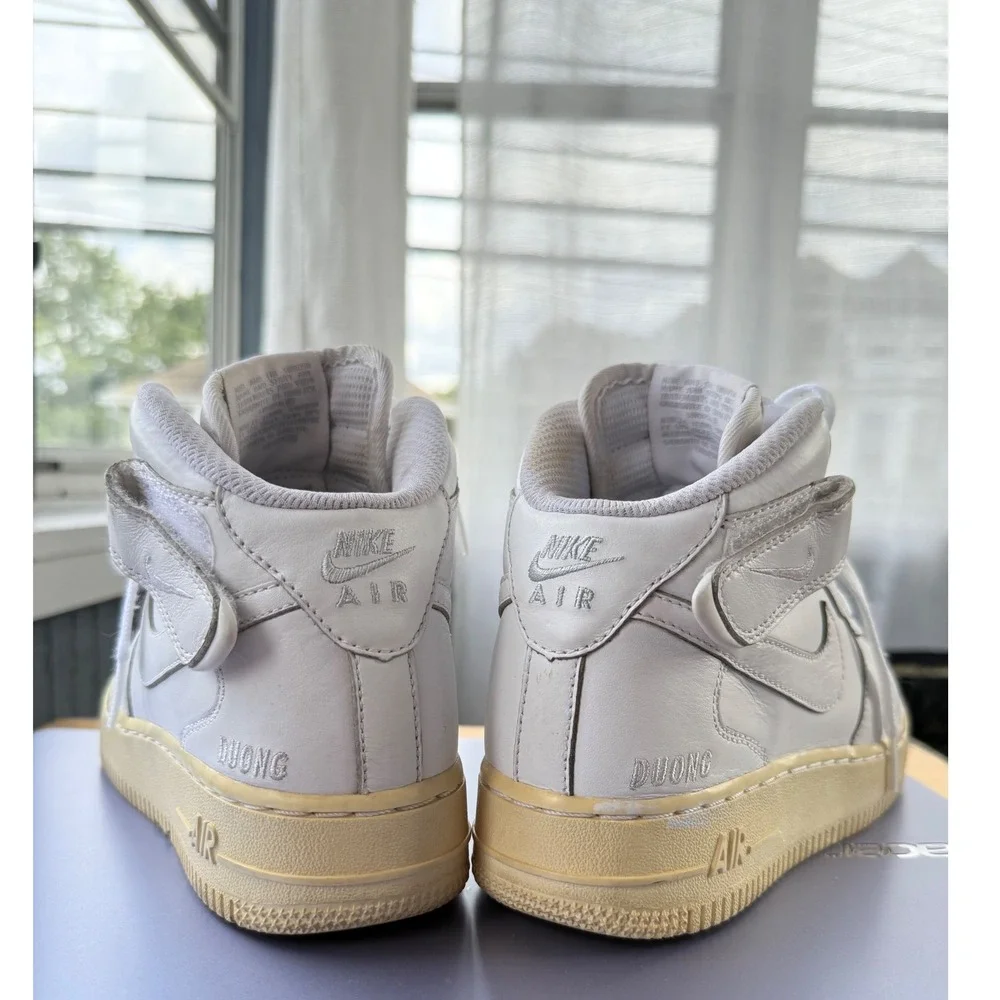 Nike step into