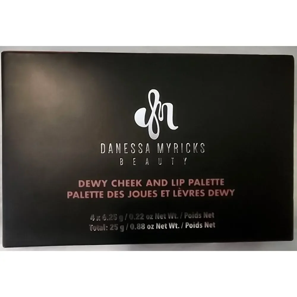Danessa Myricks danessa myricks