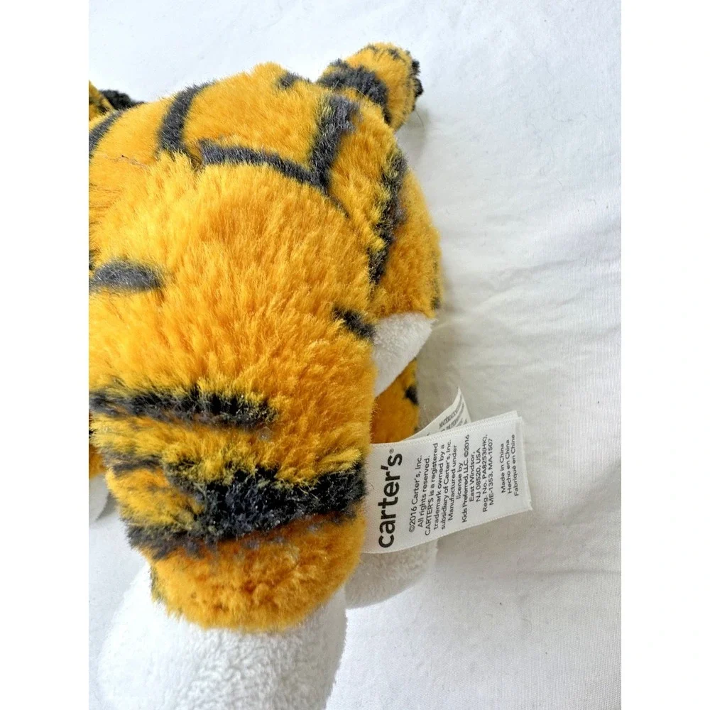 Carters carters tiger